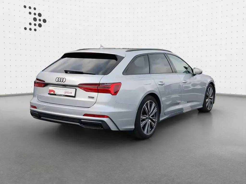 Main__Slider__Photo:Audi A6 Avant 55 TFSI qu. S Line Sport*20Z*Leder*Pano 12/2022-1