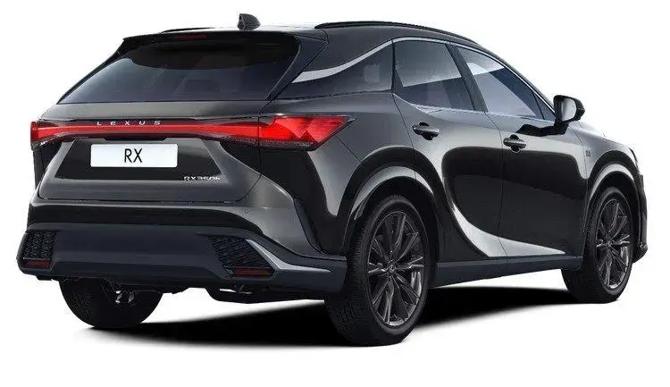 Main__Slider__Photo:Lexus RX 350 h 2,5 HEV F-Sport Design * Panoramadach * null-1