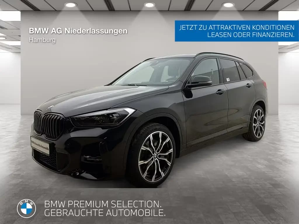 Main__Slider__Photo:BMW X1 sDrive20i M Sport Navi Driv.Assist+ Head-Up 12/2021-0