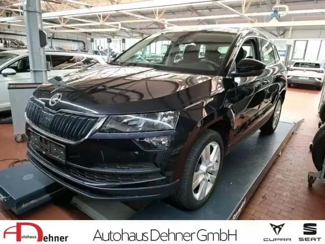 Main__Slider__Photo:Skoda Karoq Style 1.5 TSI DSG AHK+NAVI+CARPLAY+SHZ 11/2021-0
