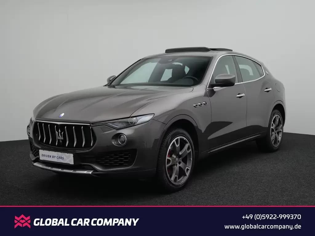 Main__Slider__Photo:Maserati Levante AWD,PANO,LUFT,MEMO,H&K,NAVI,AHK,BIXENON 01/2017-0