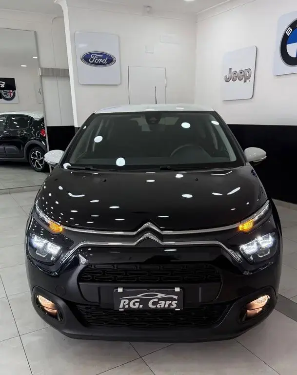 Main__Slider__Photo:Citroën C3 Citroen C3 PureTech 110 S&S EAT6 Shine Pack 01/2022-1
