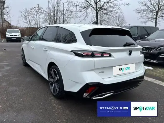 Main__Slider__Photo:Peugeot 308 1.5 BlueHDi 130 SW Allure Navi*Kamera*Keyles 11/2022-1