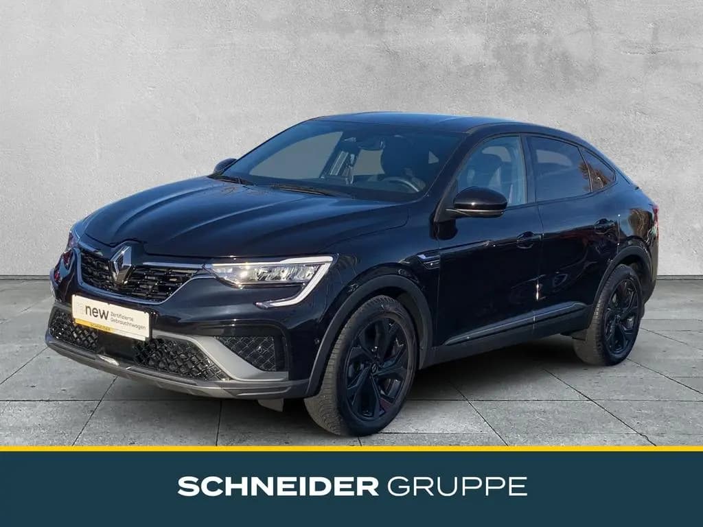 Main__Slider__Photo:Renault Arkana 1.3 TCE 160 R.S. LINE LED+NAVI+SHZ+KAMERA 01/2023-0