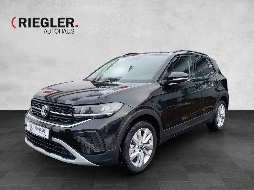 Main__Slider__Photo:Volkswagen T-Cross 1.0 TSI DSG AHK Navi-Smart 10/2025-0