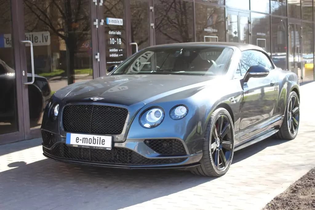 Main__Slider__Photo:Bentley Continental GTC 4.0 V8 4WD CABRIO - Best offer 02/2015-0