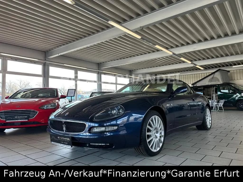 Main__Slider__Photo:Maserati 4200 V8 Coupe Cambiocorsa KM47000 04/2003-0