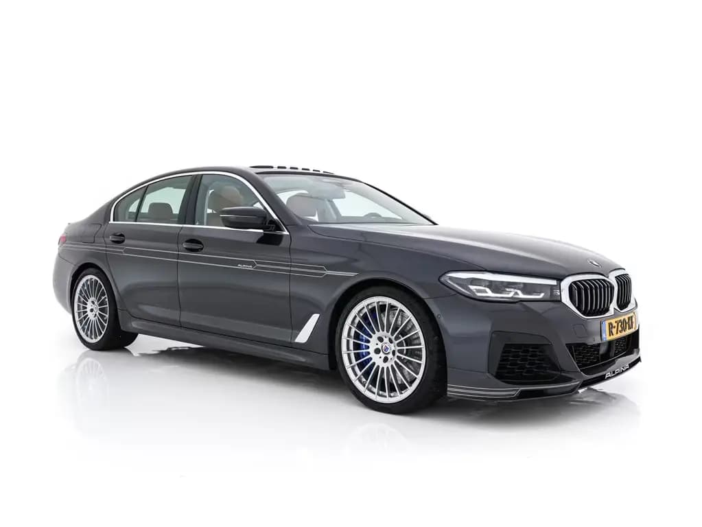 Main__Slider__Photo:ALPINA D5 BMW ALPINA S "Limousine nr.121" ALLRAD Aut. * 09/2022-0