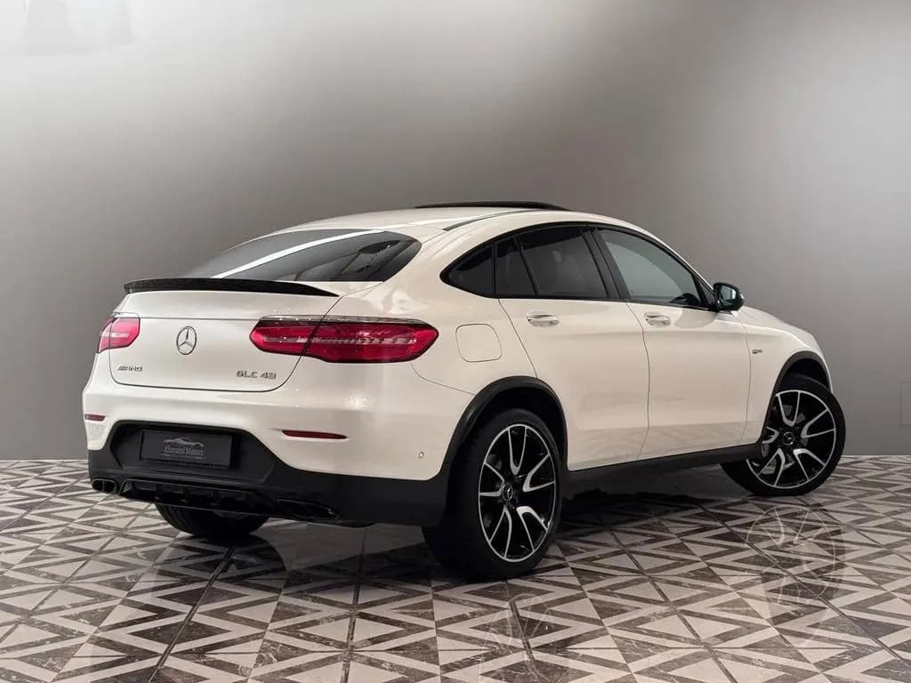 Main__Slider__Photo:Mercedes-Benz GLC-Class Coupe 43 AMG 4Matic Night-Paket 360° Kamera 04/2019-0