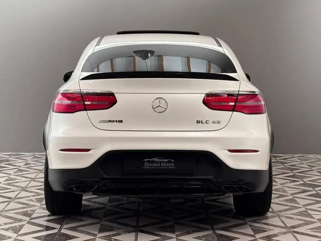 Main__Slider__Photo:Mercedes-Benz GLC-Class Coupe 43 AMG 4Matic Night-Paket 360° Kamera 04/2019-1