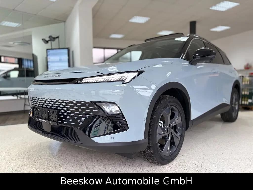 Main__Slider__Photo:BAIC Beijing X55 1.5 Luxury Automatik null-0