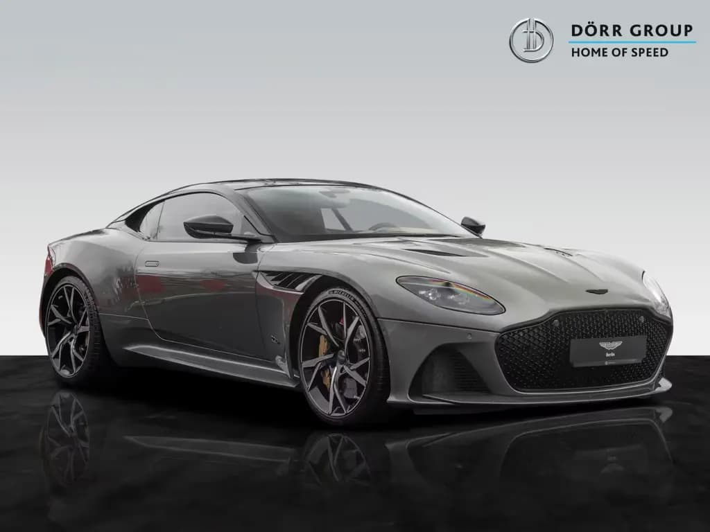 Main__Slider__Photo:Aston Martin DBS Superleggera | Titanium Exhaust | Q -Leather 02/2023-0