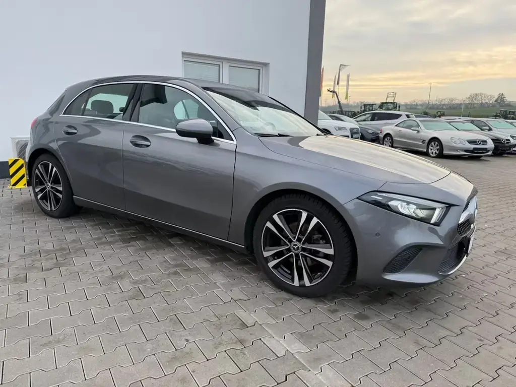 Main__Slider__Photo:Mercedes-Benz A 180 A A 180 Edition 19 10/2019-1