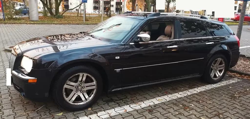 Main__Slider__Photo:Chrysler 300C AUTOMATIK TÜV&Service NEU Xenon NAVI 1.HAND 07/2006-0