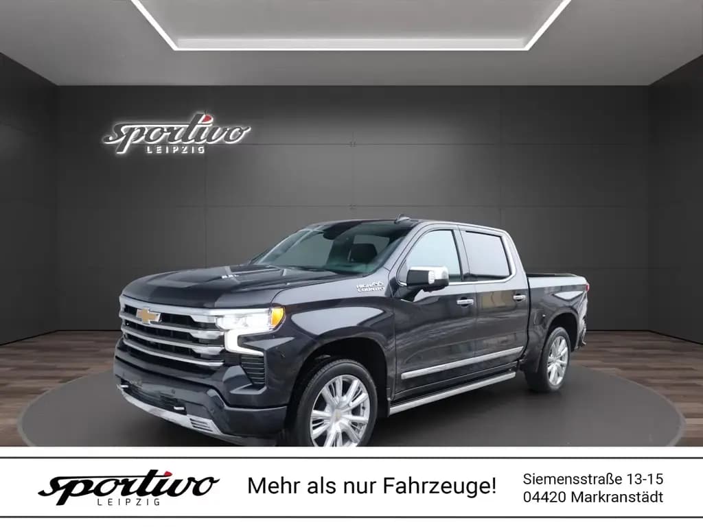 Main__Slider__Photo:Chevrolet Silverado 1500 / HIGH COUNTRY / 6,2L / V8 null-0