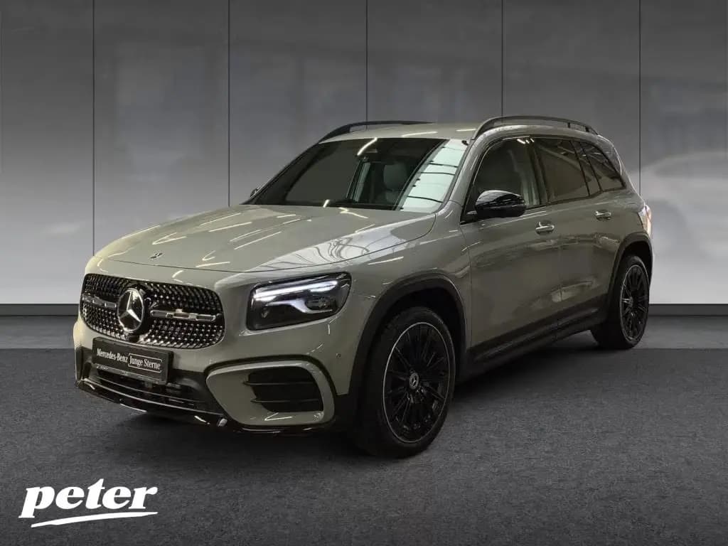 Main__Slider__Photo:Mercedes-Benz GLB 220 4MATIC AMG+NIGHT+20''+AHK+MULTIBEAM+360° 01/2026-0