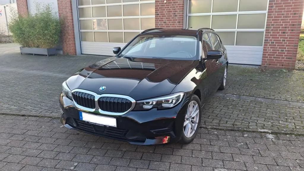 Main__Slider__Photo:BMW 320 d Touring Adv.*BMW-GARANTIE*bis 11/27 05/2022-0