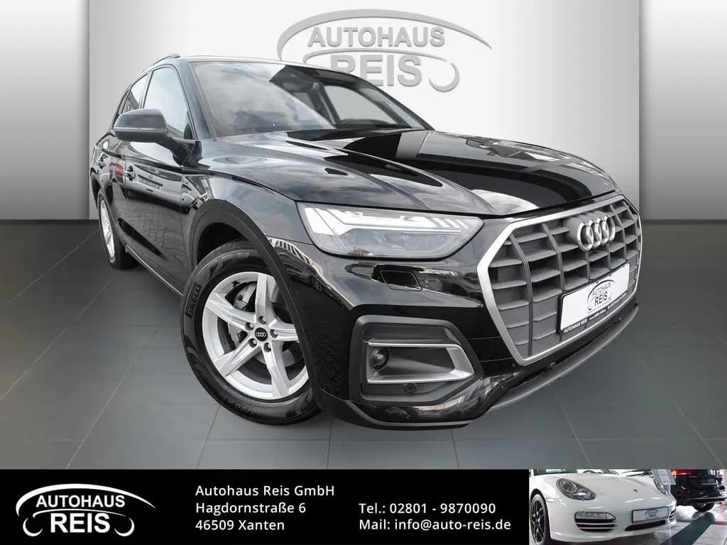 Main__Slider__Photo:Audi Q5 35 TDI S-TRONIC MATRIX-LED PANORAMA CONNECT K 11/2022-0