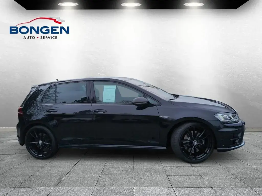 Main__Slider__Photo:Volkswagen Golf VII 4Motion 2.0 TSI R DSG DCC Navi Rückfahr 06/2016-1