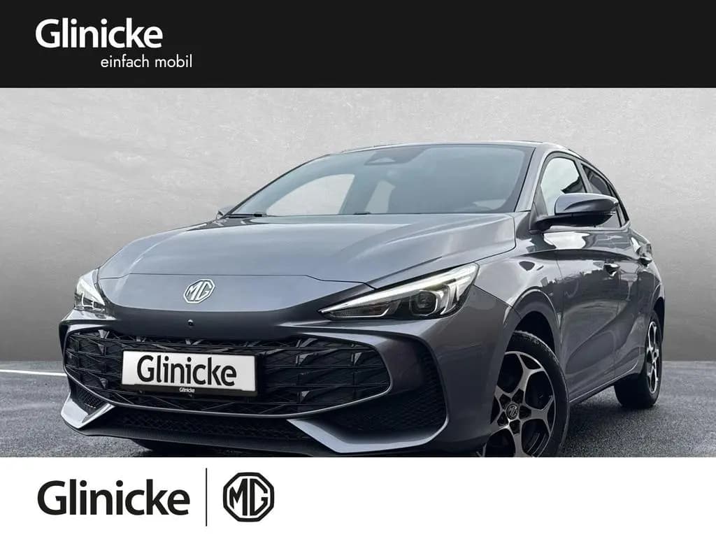 Main__Slider__Photo:MG MG3 Hybrid+ Luxury / 360°Kamera / Sitzheizung / 11/2024-0