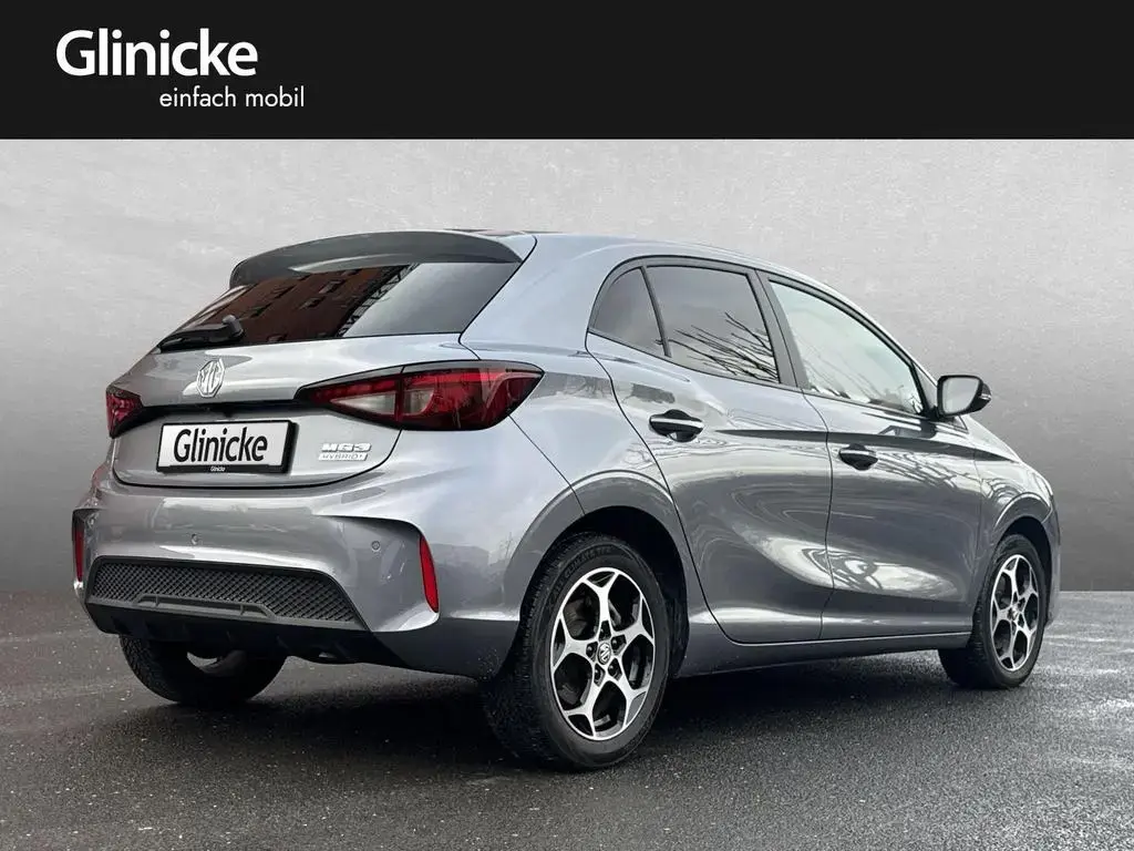 Main__Slider__Photo:MG MG3 Hybrid+ Luxury / 360°Kamera / Sitzheizung / 11/2024-1