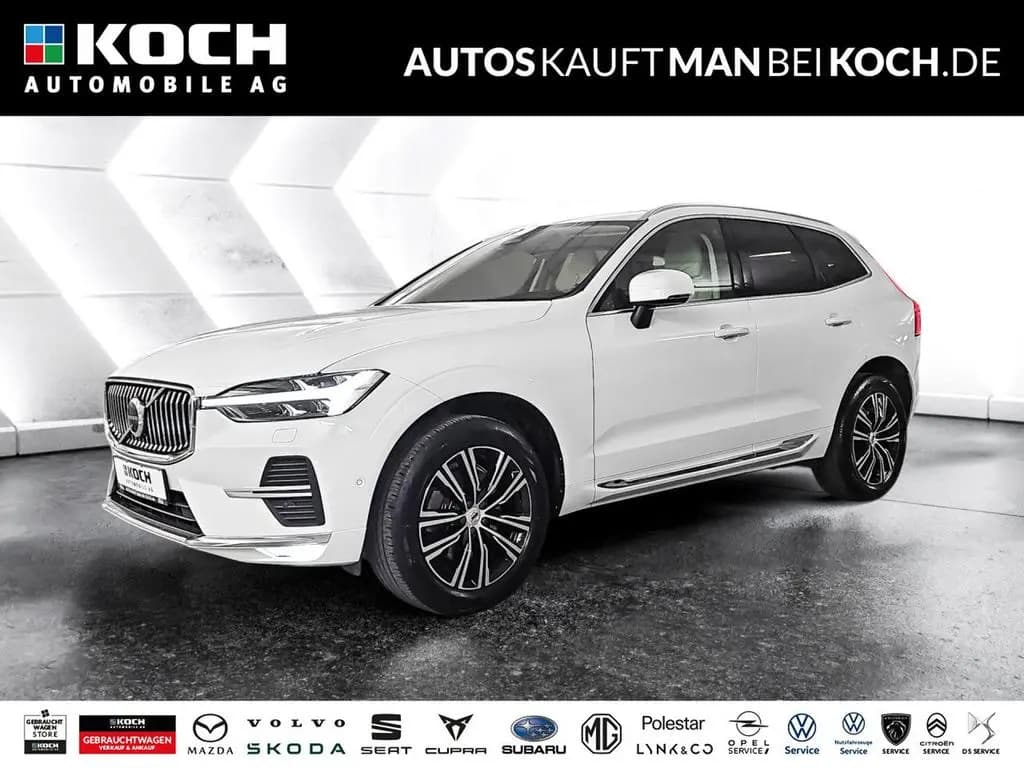 Main__Slider__Photo:Volvo XC60 B4 D Inscription ACC AHK FSHz 360 V-LED H&K 11/2022-0