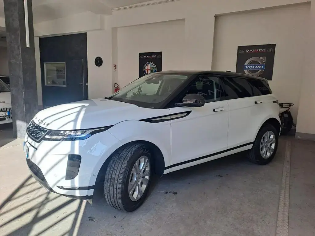 Main__Slider__Photo:Land Rover Range Rover Evoque Land Range Rover Evoque 2.0D I4 163 CV AWD Auto 04/2021-1