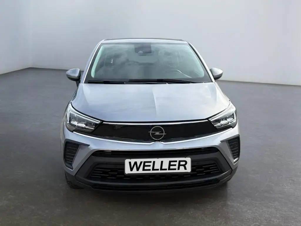 Main__Slider__Photo:Opel Crossland (X) Crossland 1.2 Turbo Edition *LED*Tempomat*SHZ*PD 02/2021-1