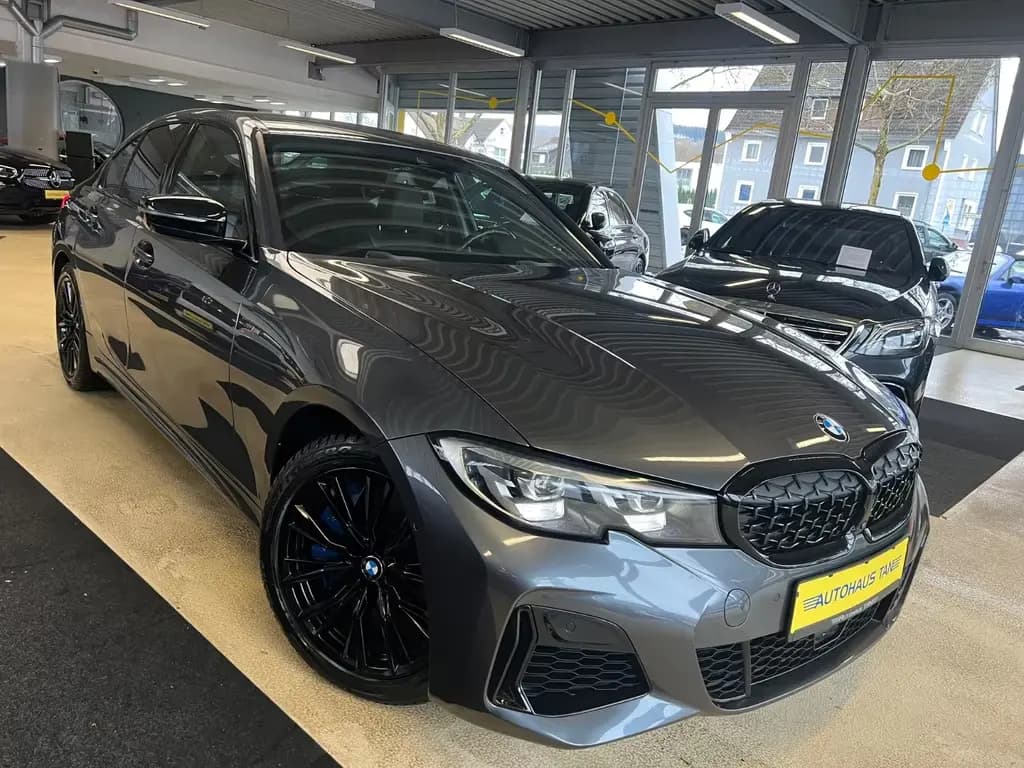 Main__Slider__Photo:BMW M340 Lim. xDrive * 1.HAND *SCHECKHEFT-BMW*360* 04/2021-0
