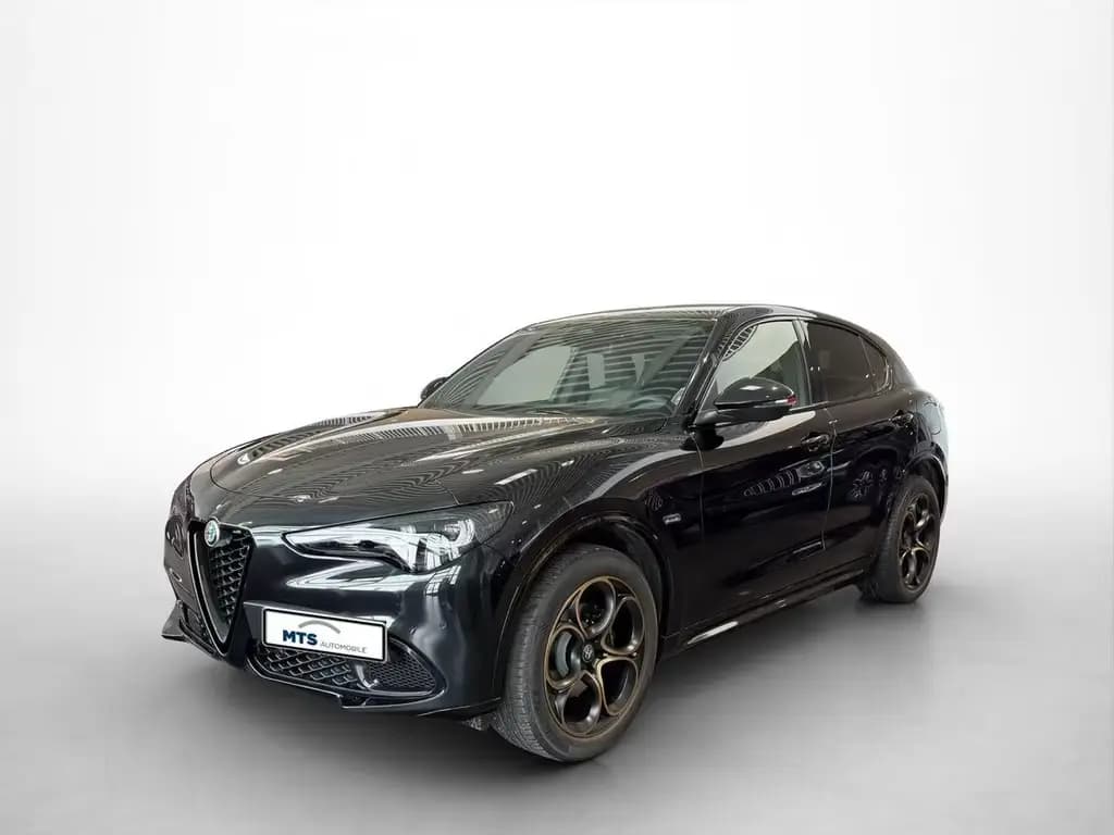 Main__Slider__Photo:Alfa Romeo Stelvio INTENSA 2.0 Turbo 280PS Q4 *SOFORT* null-0