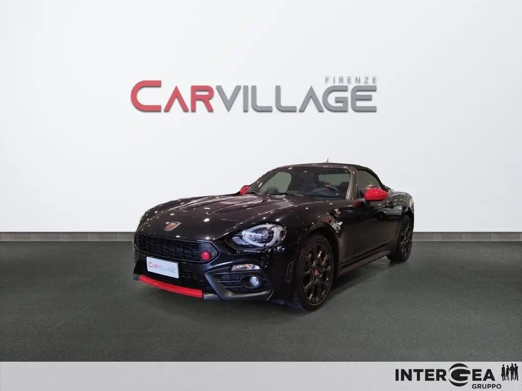 Main__Slider__Photo:Abarth 124 124 Spider 1.4 t. m.air 170cv 06/2018-0
