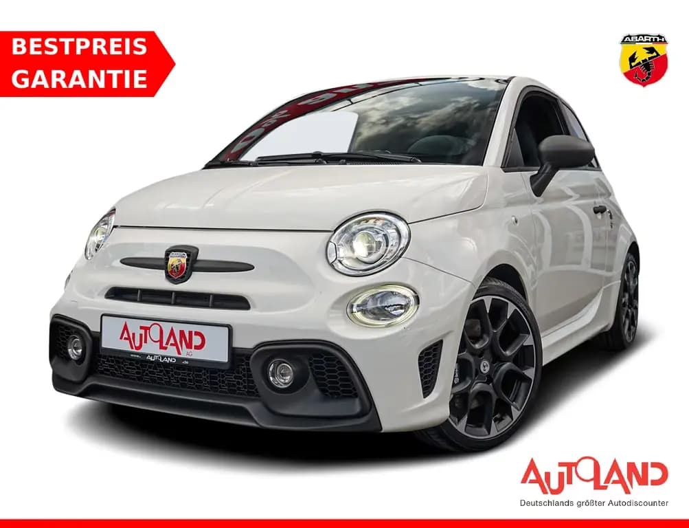 Main__Slider__Photo:Abarth 595 Competizione 595 1.4 Competizione Bi-Xenon Navi Klimaaut. PDC 11/2020-0