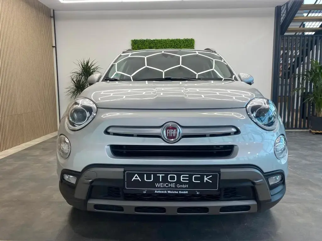 Main__Slider__Photo:Fiat 500X 1.4L 4x4 Cross Plus Automatik XENON NAVI 06/2016-1