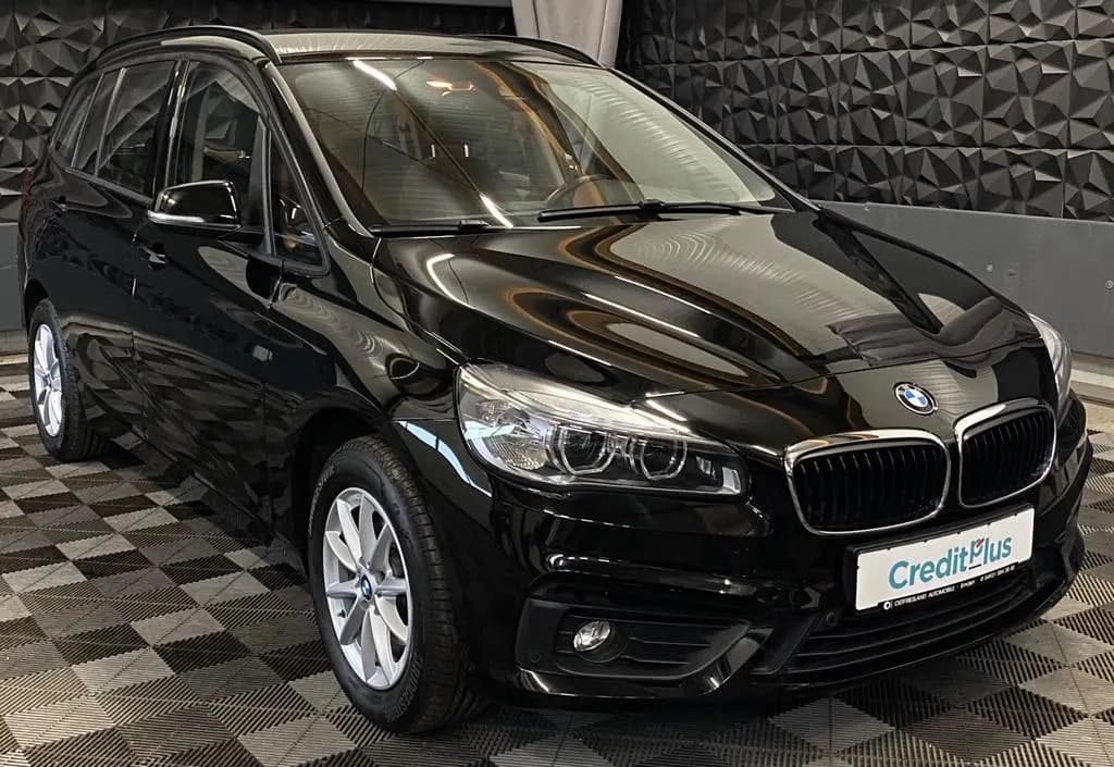 Main__Slider__Photo:BMW 2 Series 218 Gran Tourer, Navi, Sitzheizung, Tempomat 01/2018-0