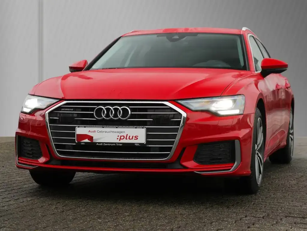 Main__Slider__Photo:Audi A6 Avant 50 TDI quattro S line tiptronic 12/2022-1