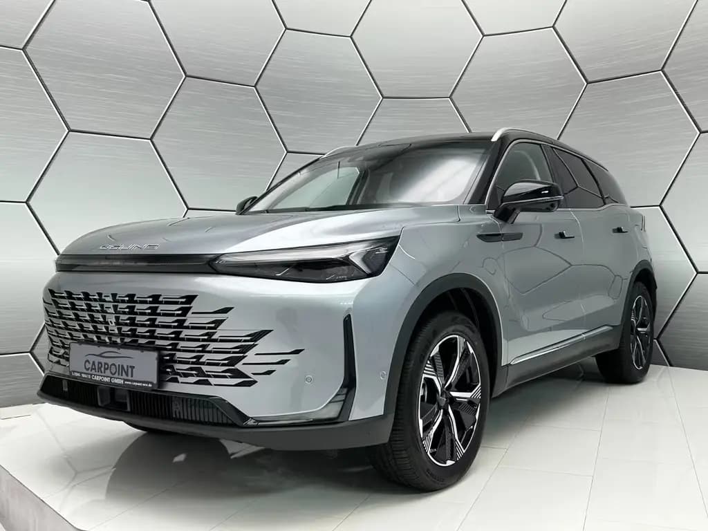 Main__Slider__Photo:BAIC Beijing X75 1.5 Turbo Panorama ACC 360° Kamera null-0