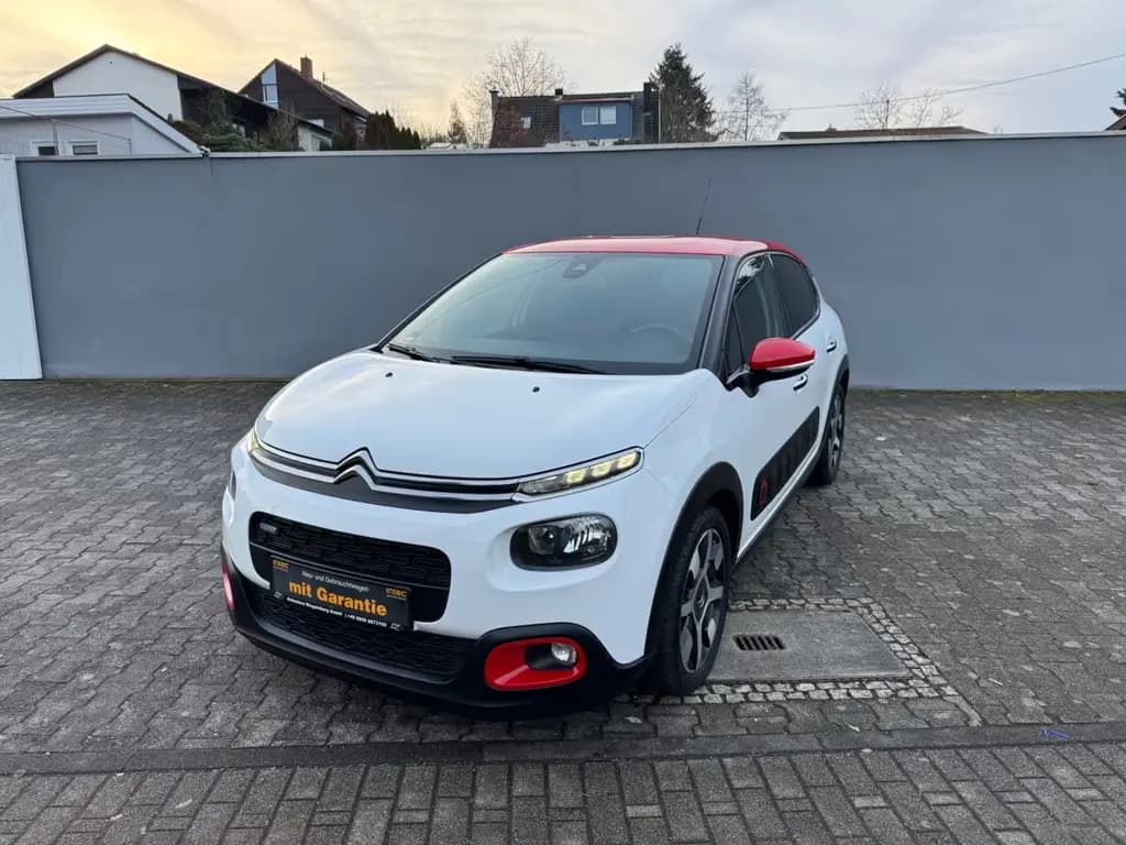 Main__Slider__Photo:Citroën C3 Shine 01/2017-0