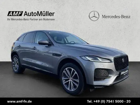 Main__Slider__Photo:Jaguar F-Pace P400e AWD S | BLACK-PACK | PANO | LEDER 09/2022-1