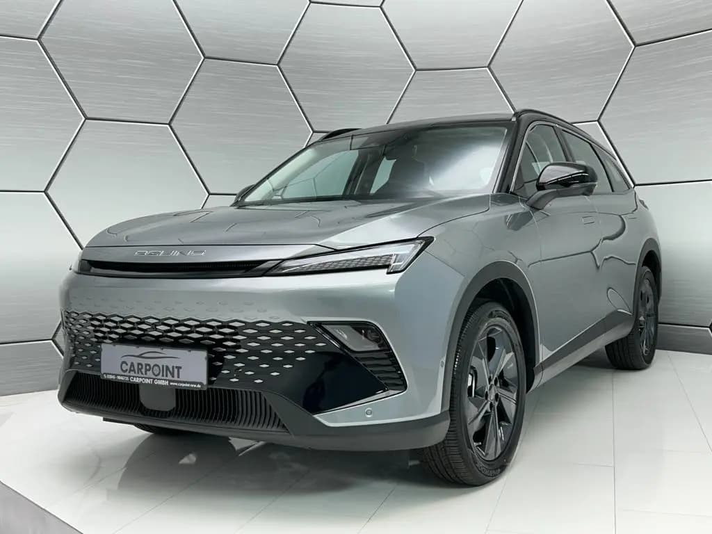 Main__Slider__Photo:BAIC Beijing X55 1.5 Turbo ACC Panorama 360° Kamera null-0
