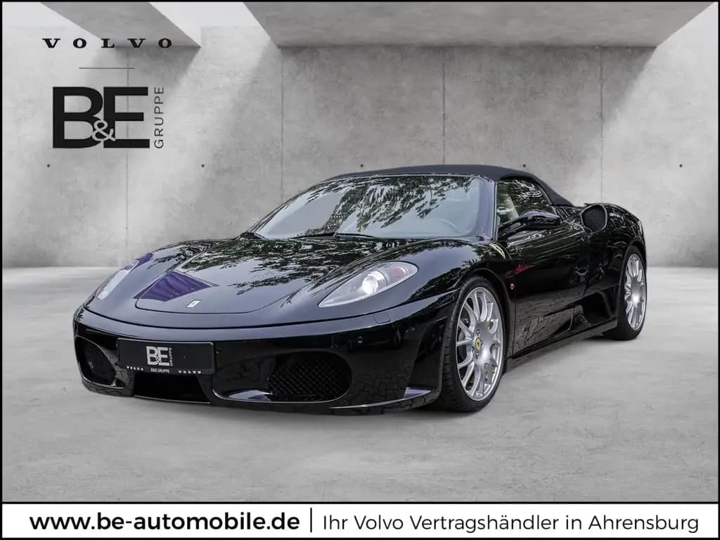 Main__Slider__Photo:Ferrari F430 Spider F1 Carbon Racing Sitze Ceramic Fuchs 02/2008-0