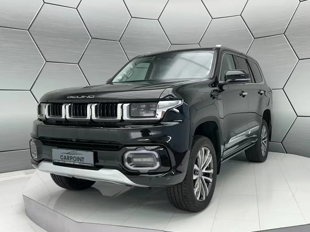 Main__Slider__Photo:BAIC BJ60 Flagship 2.0T 4WD 48V 360°Kamera Leder LED null-0