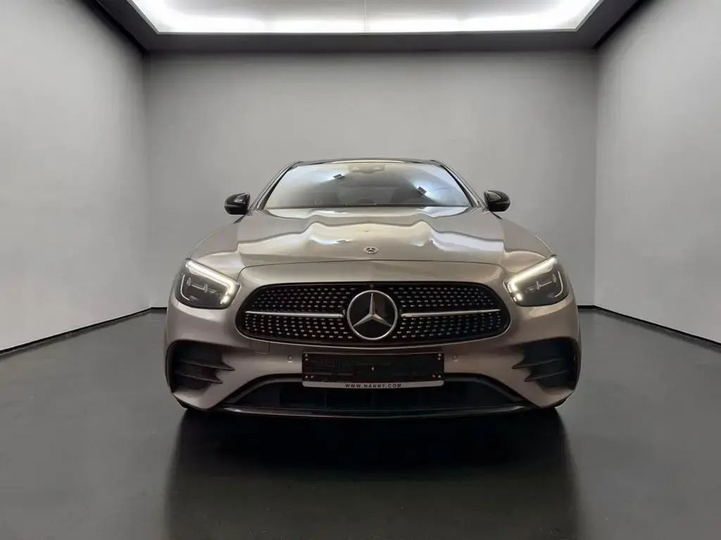 Main__Slider__Photo:Mercedes-Benz E-Class 450 4M AMG LINE*PANO*AIRM*KEYL*SOFTCL*MEGAVOLL 09/2022-1