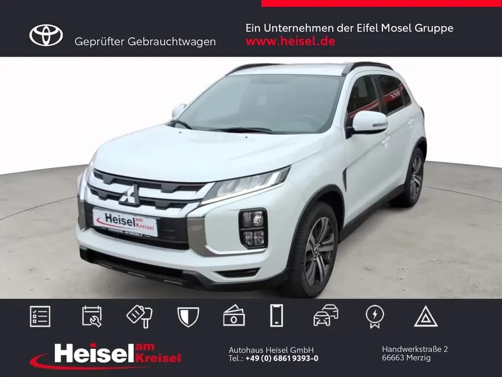 Main__Slider__Photo:Mitsubishi ASX 2.0 Intro Edition+ 2WD / NAVI 01/2020-0