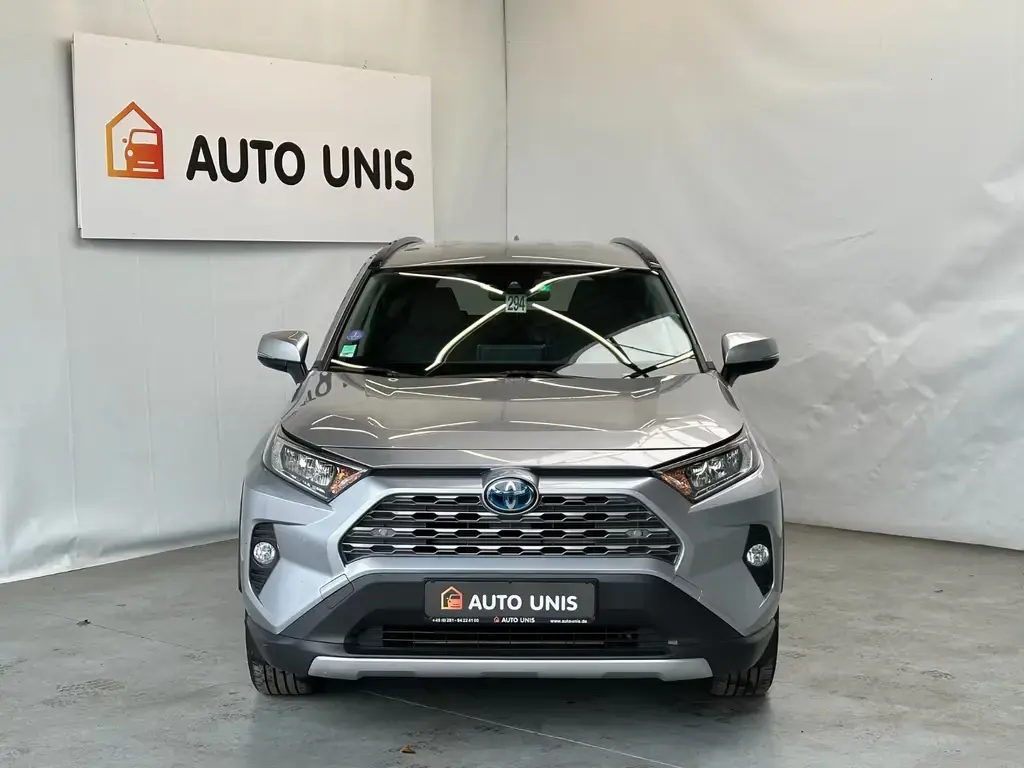 Main__Slider__Photo:Toyota RAV 4 RAV4 Hybrid AWD-i | Kamera Navi AHK | 1.Hand 12/2021-1