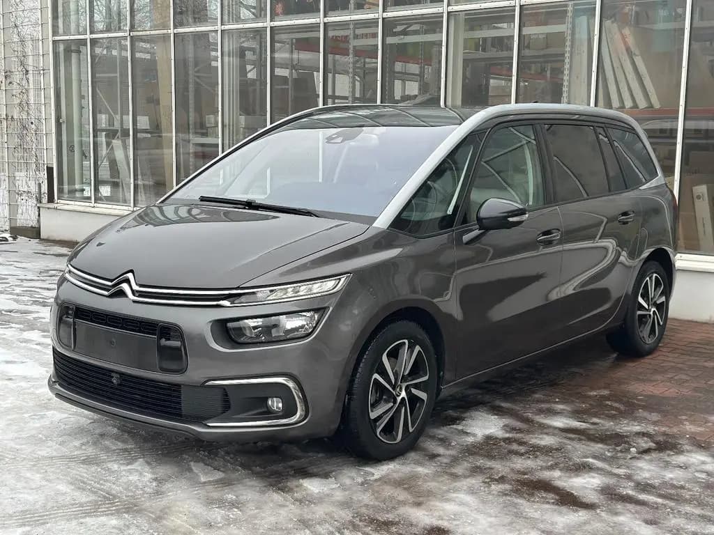 Main__Slider__Photo:Citroën Grand C4 Picasso/Spacetourer Shine 360° ACC Pano 07/2021-0