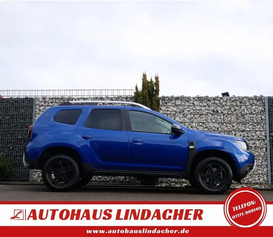 Main__Slider__Photo:Dacia Duster TCe 150 2WD Celebration I Navi 11/2020-1