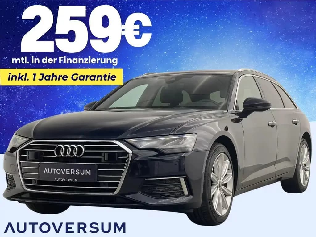 Main__Slider__Photo:Audi A6 40 TDI Quattro *PANO*LED*ACC*KAM*PARK*MEM*HuD 09/2022-0