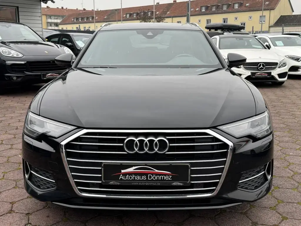 Main__Slider__Photo:Audi A6 40 TDI sport AHK NAVI RFKA PANO MEMORY TWA 02/2019-1