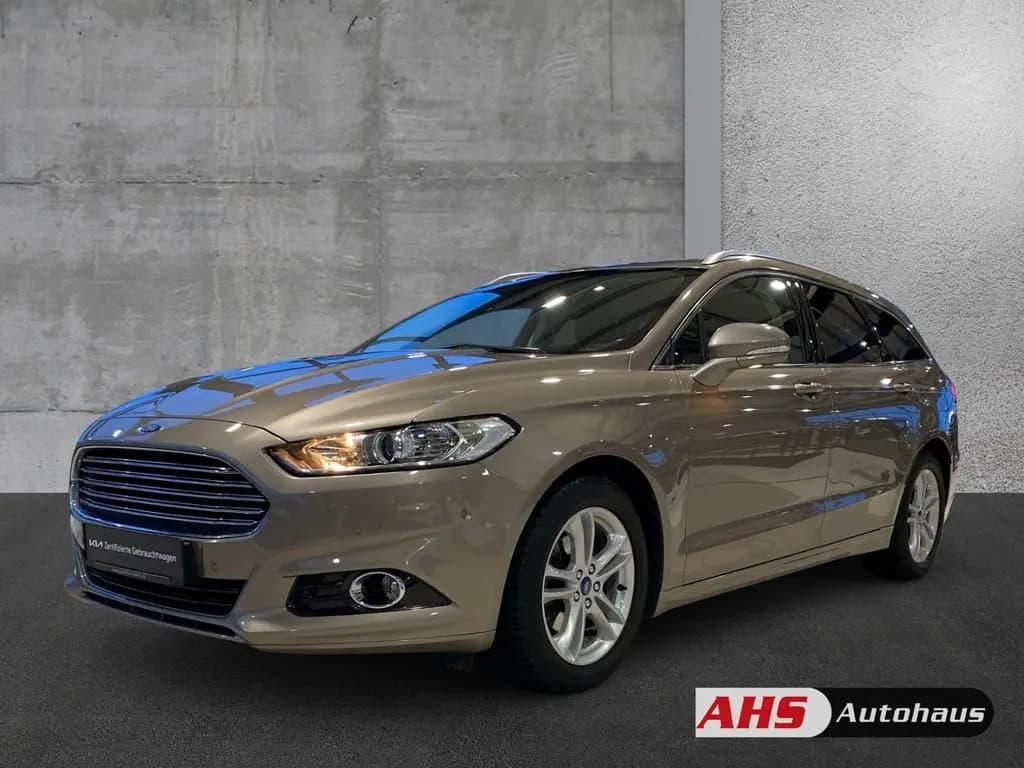Main__Slider__Photo:Ford Mondeo Turnier Titanium 1.5 EcoBoost Navi Park L 10/2018-0