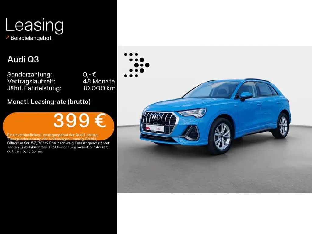 Main__Slider__Photo:Audi Q3 35 TDI S line qu Business*LED*Sound*EPH*VC+* 12/2022-0